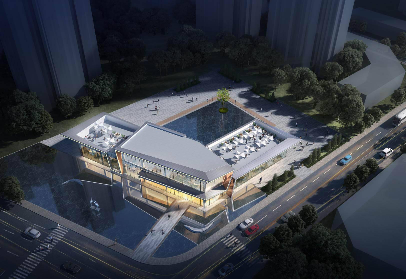 深圳酒店裝修設(shè)計項目（一）